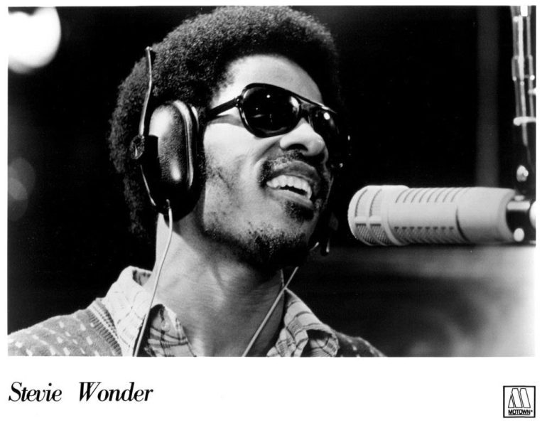 Stevie Wonder