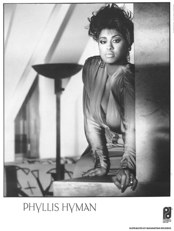 Phyllis Hyman