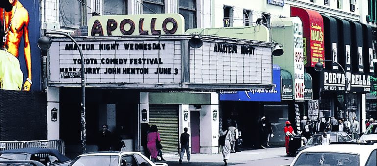 Apollo Theatre