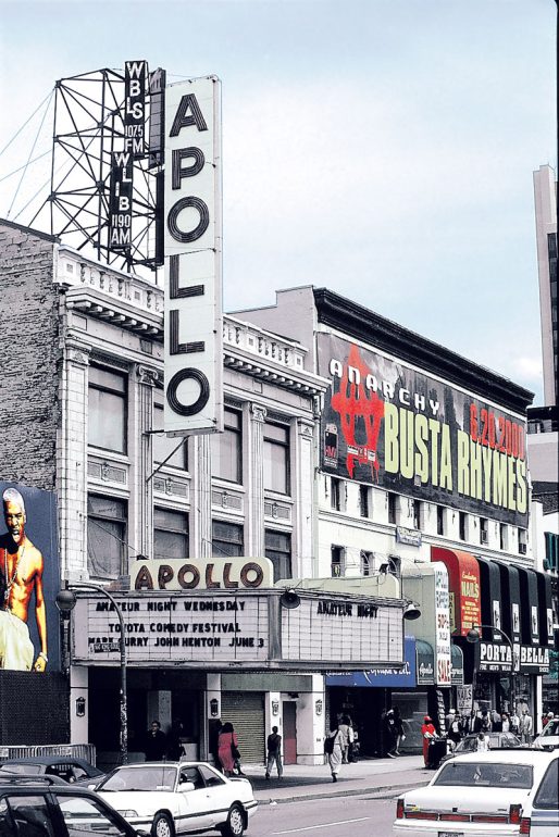 Apollo Theatre