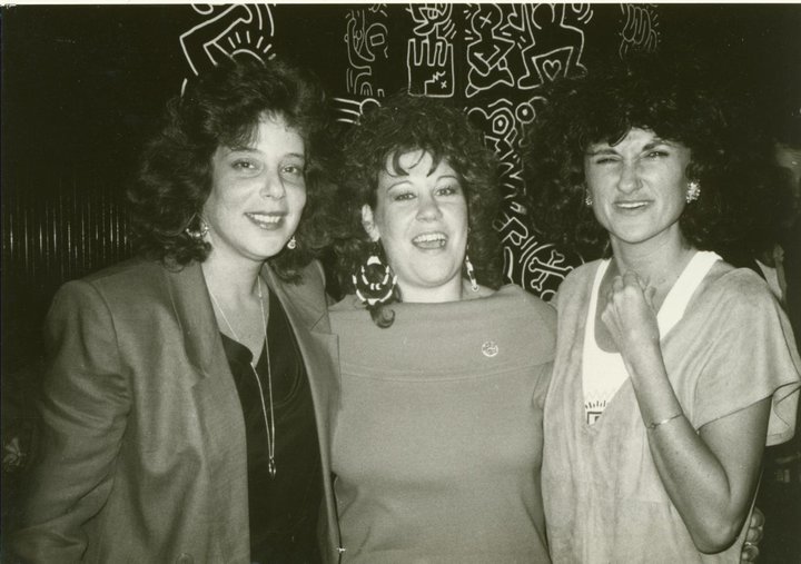 Judy Weinstein, Judy Russell, Judy Cacase