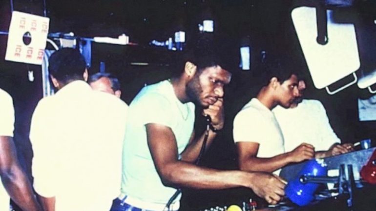 Larry Levan