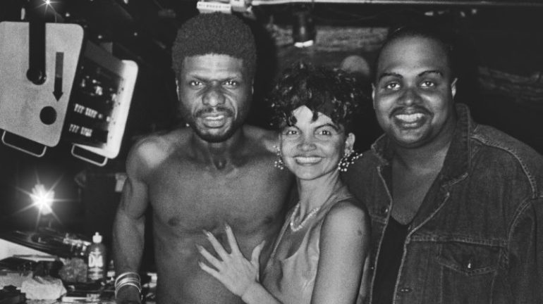 Larry Levan