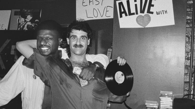 Larry Levan