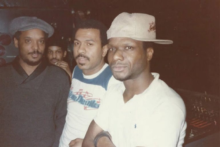 Larry Levan