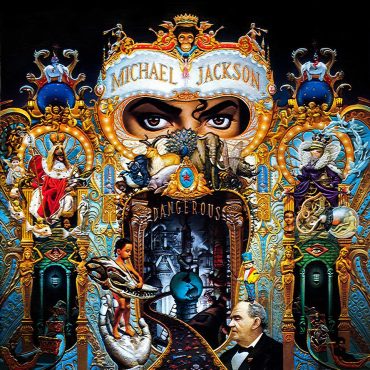 Dangerous' de Michael Jackson