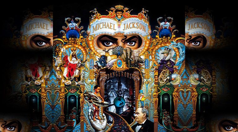 Dangerous' de Michael Jackson