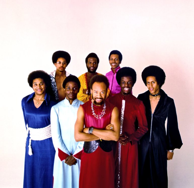 Earth Wind and Fire