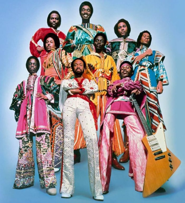 Earth Wind and Fire