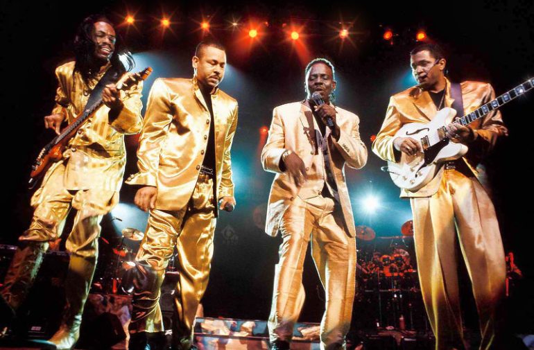 Earth Wind and Fire