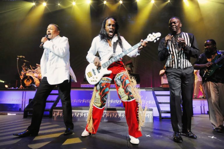 Earth Wind and Fire