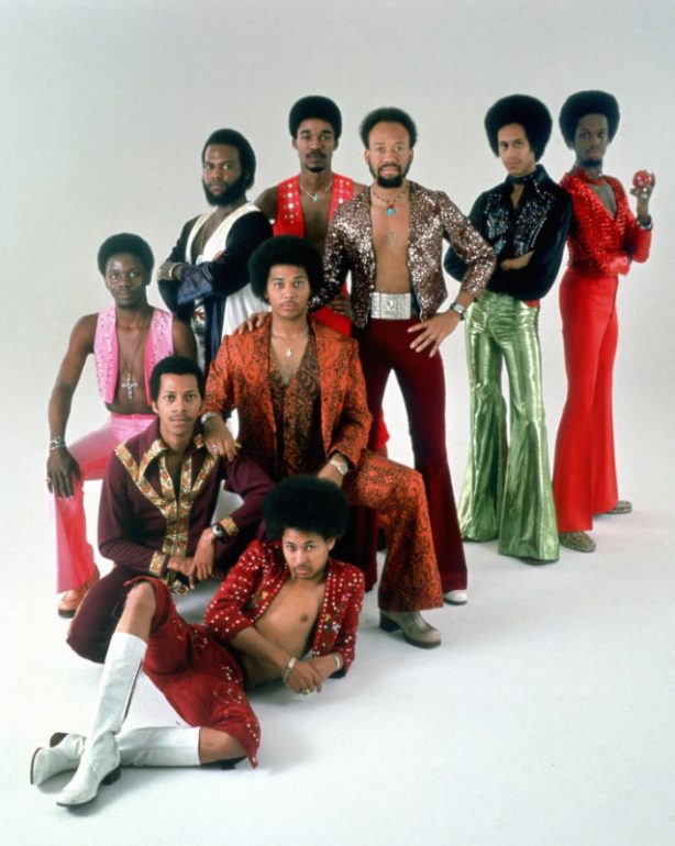 Earth Wind and Fire