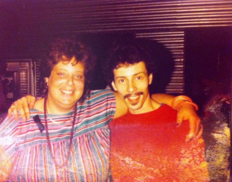 judy weinstein, jose bonilla '79