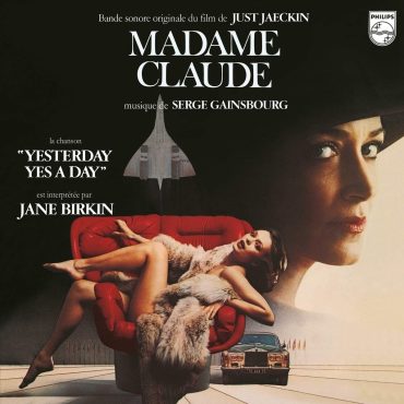 Bande originale du film Madame Claude par Serge Gainsbourg