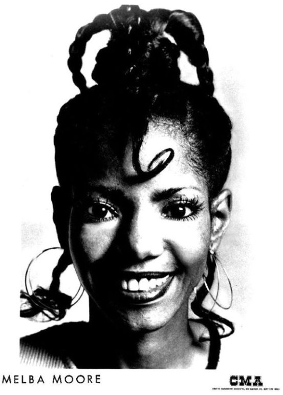 Melba Moore