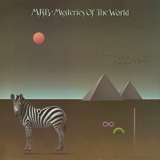 Mysteries of the world mfsb