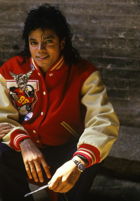 Michael Jackson