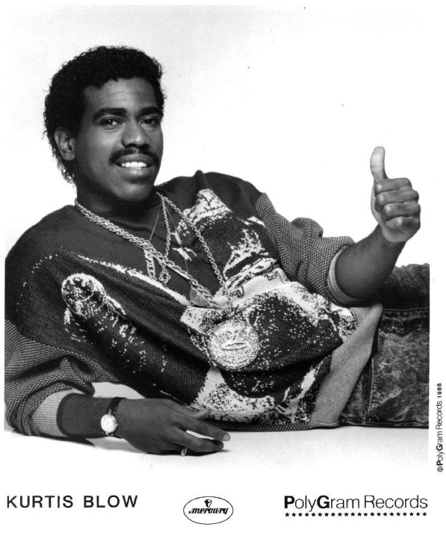 Kurtis Blow