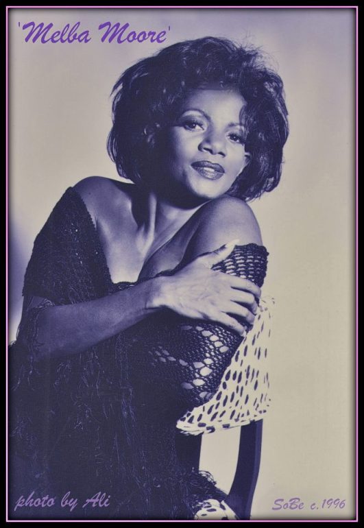 melba moore