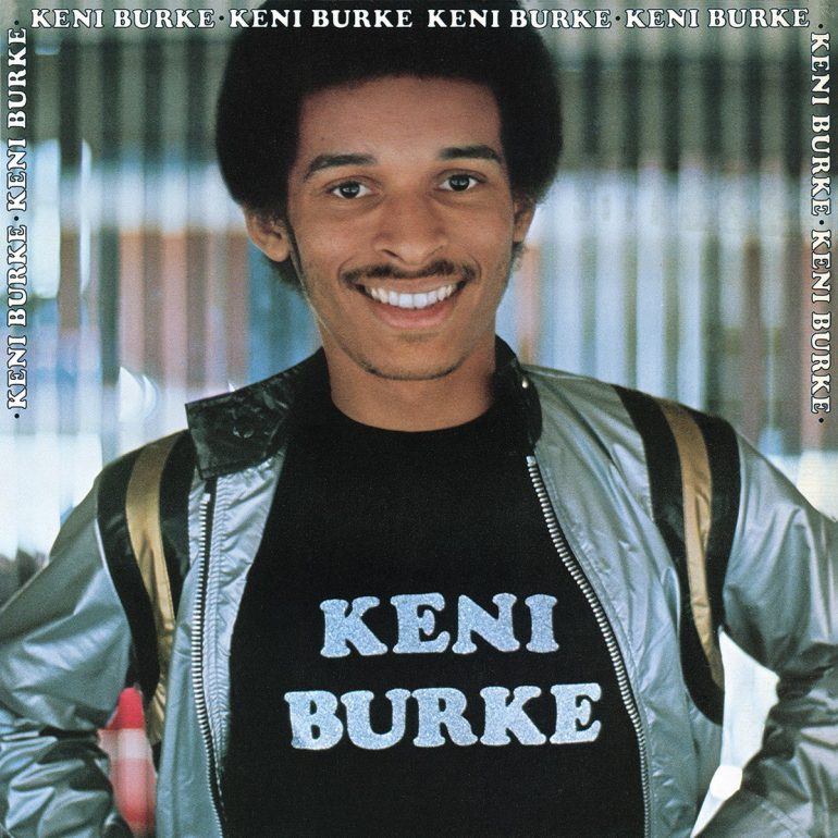 Keni Burke