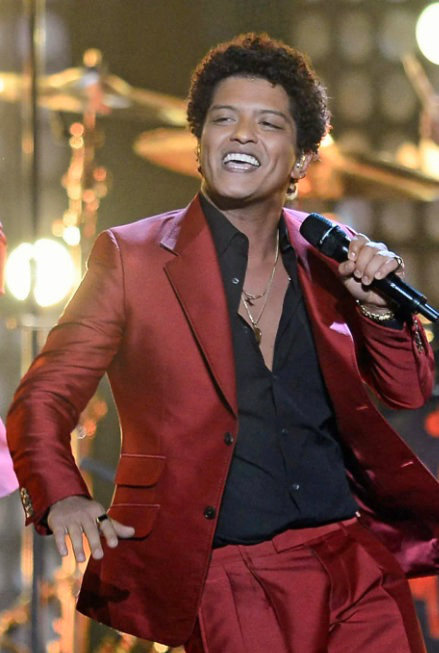 Bruno Mars