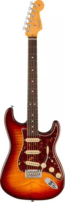 Fender Stratocasters