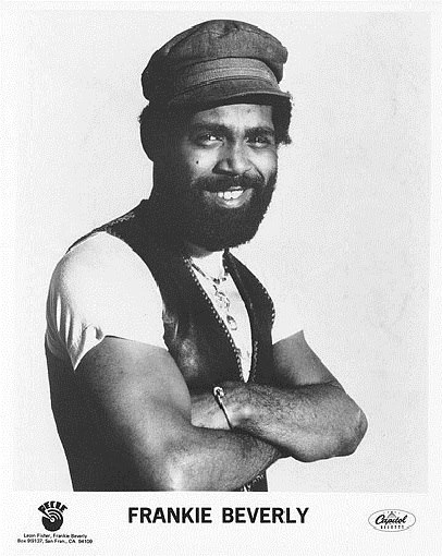 Frankie Beverly