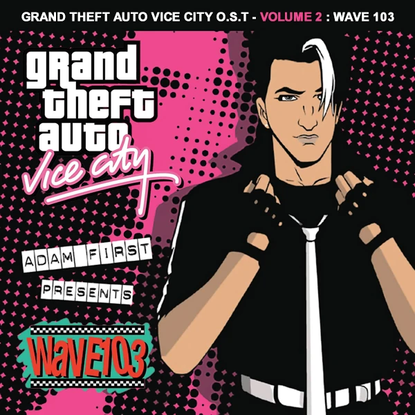 Grand Theft Auto Vice City 