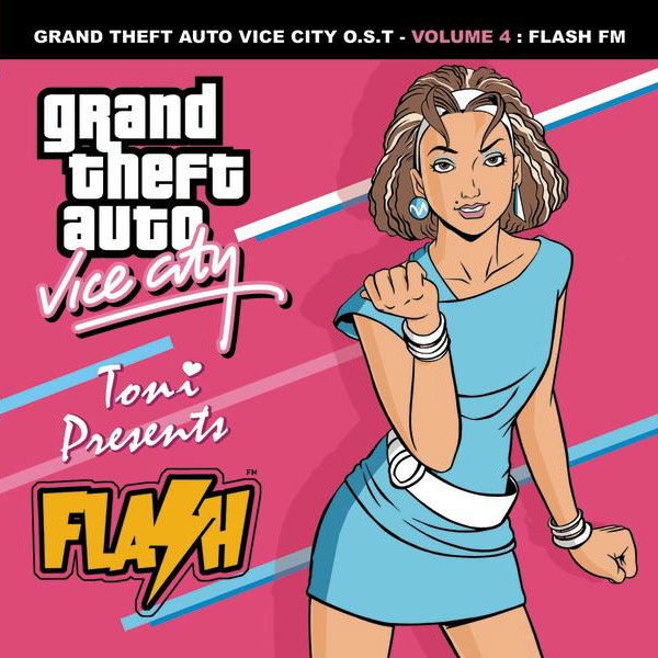 Grand Theft Auto Vice City 