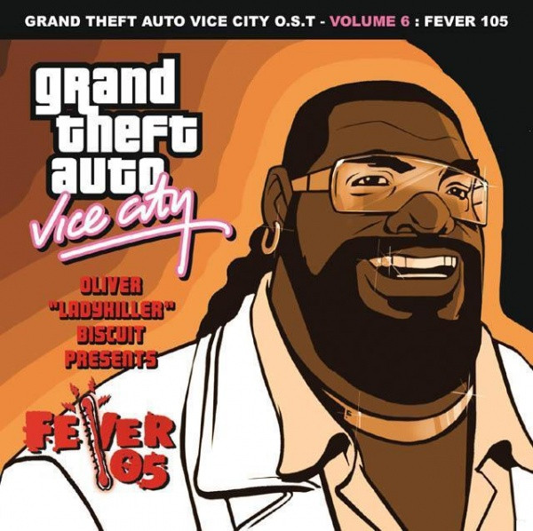 Grand Theft Auto Vice City 