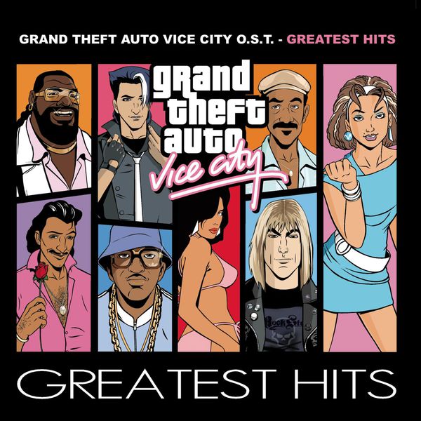 Grand Theft Auto Vice City 