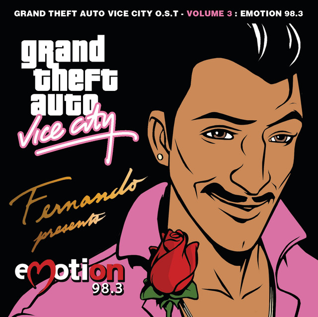 Grand Theft Auto Vice City 