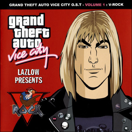 Grand Theft Auto Vice City 