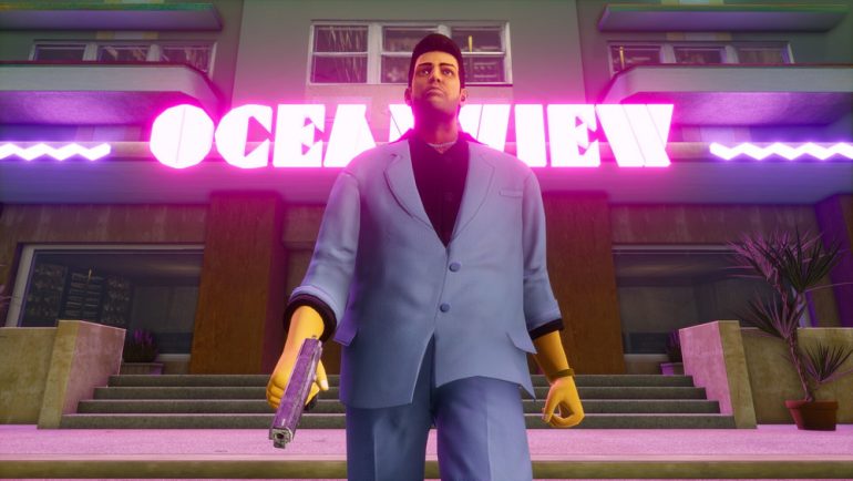 Grand Theft Auto Vice City 