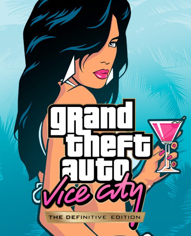 Grand Theft Auto Vice City 