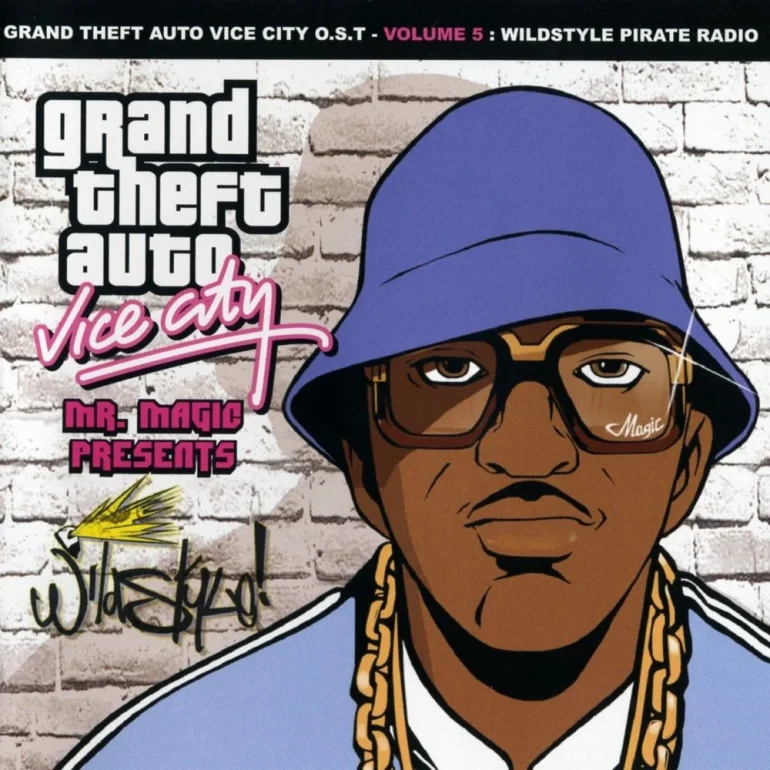 Grand Theft Auto Vice City 