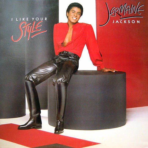 Jermaine Jackson