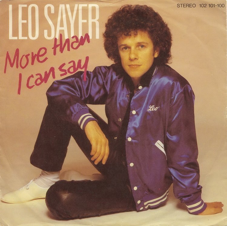 Leo Sayer