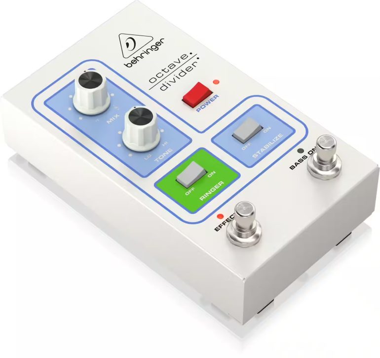 Mu-Tron Octave Divider