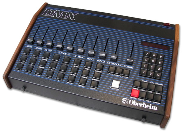 Oberheim DMX