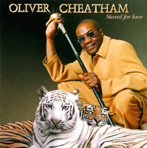 Oliver Cheatham