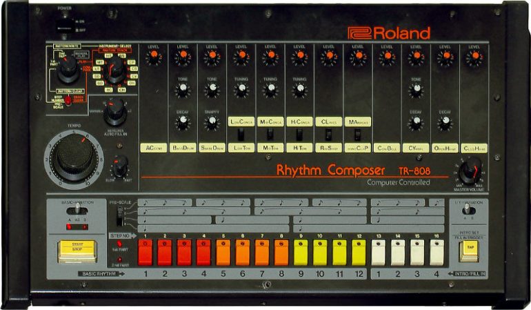 Roland TR-808