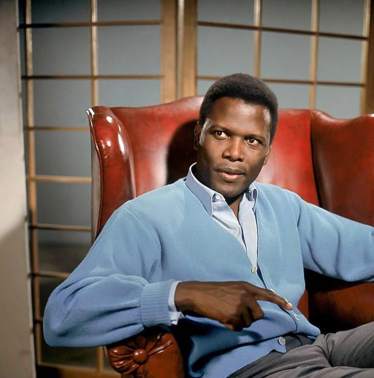 Sidney Poitier