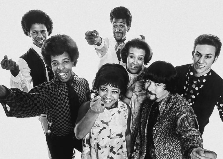 Sly and the Family Stone