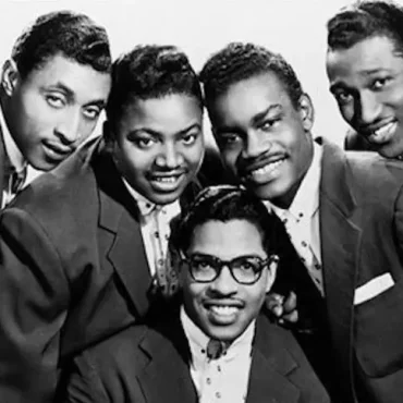 The moonglows doo wop
