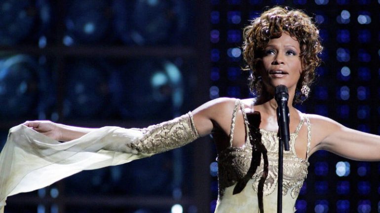 Whitney Houston