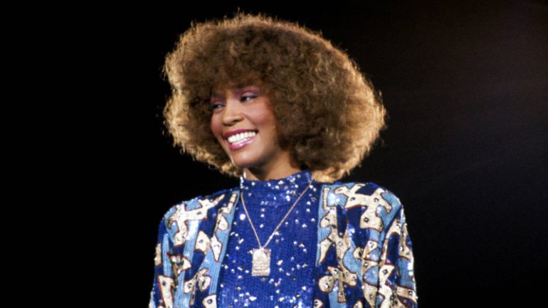 Whitney Houston