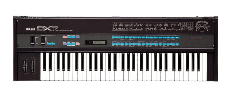 Yamaha DX7