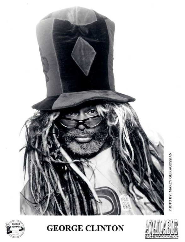 George Clinton