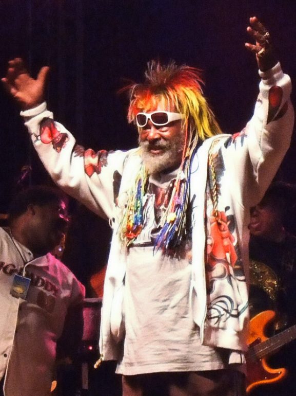 George Clinton